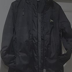 Monster Energy Parka Jacket Size Small 