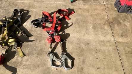Safety Harness