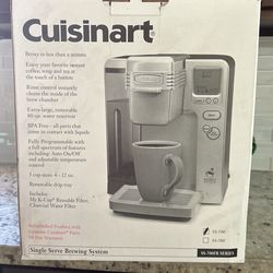 Cuisinart Coffee Maker