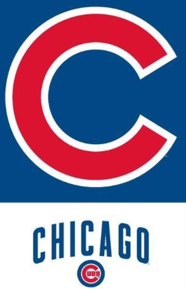 New Chicago Cubs Kids Jersey & Hat