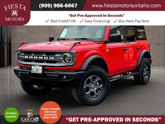 2021 Ford Bronco