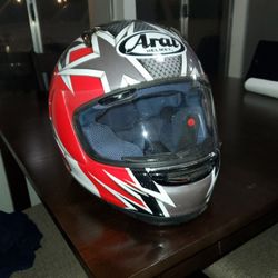 Motorcycle Helmet ARAI Helmet 