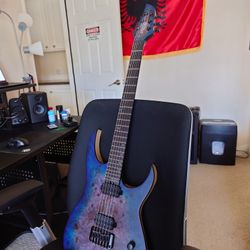 Schecter KM6 Mk. III Artist