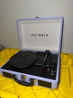 Record Player