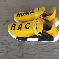 Pharrell Williams Nmd Human Race Adidas Size  7