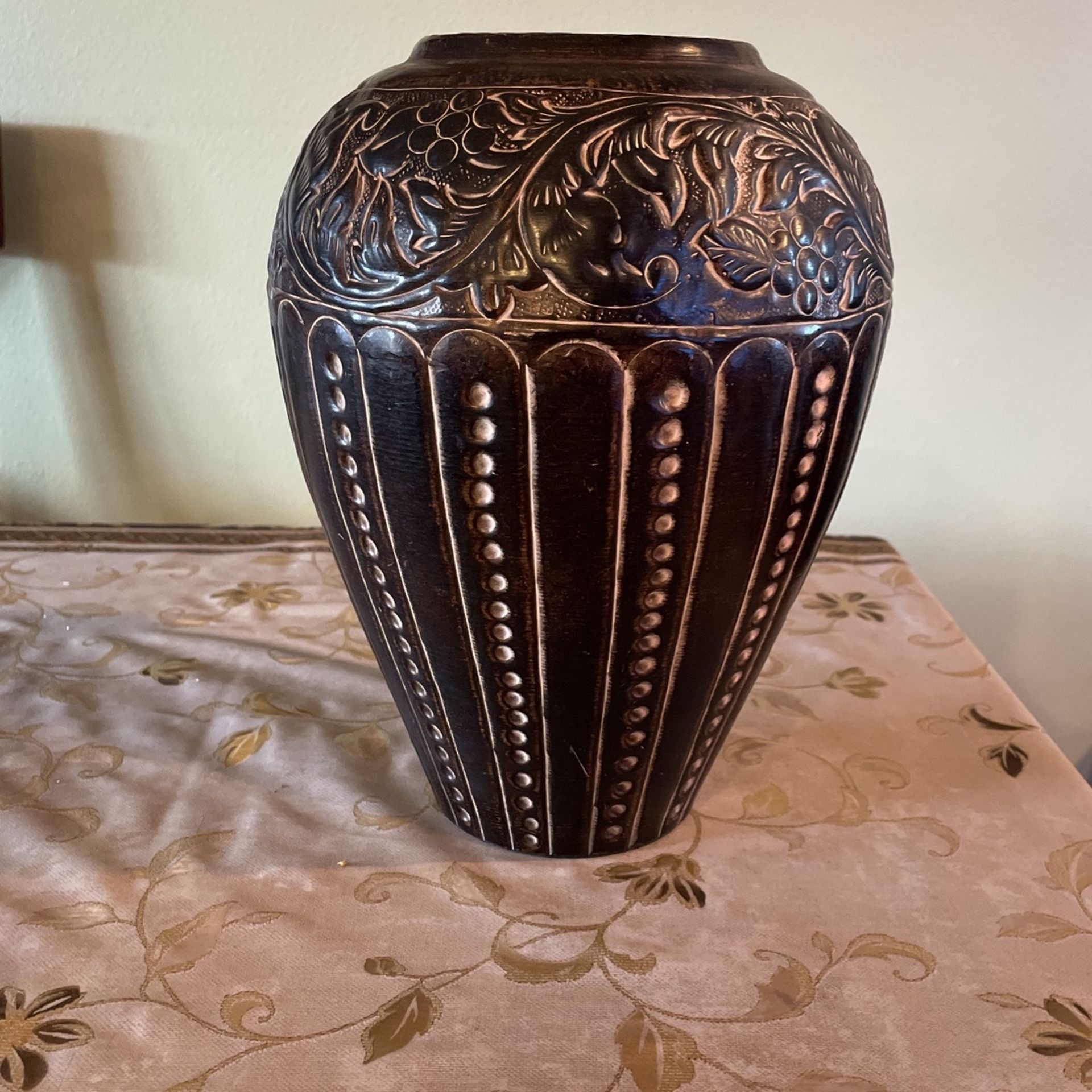 Vase  . Pick Up Only