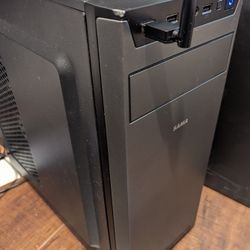 Basic Gaming PC - AMD Radeon