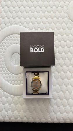 MOVADO WOMEN WATCH