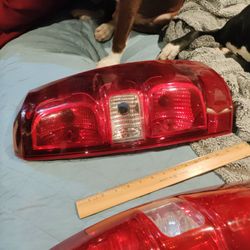 2007-2013 Rear Tailights $100.00 No Wiring