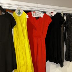 Dress $10 Each J Crew Banana Republic Who What Wear 