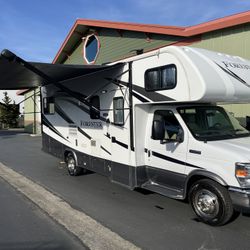 2017 Forester M-2501TS Ford E450 6.8 Liter