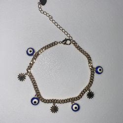 Pulsera De Ojo Turco