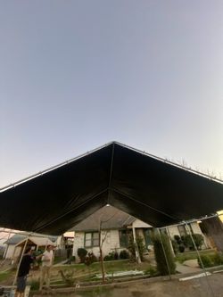 Carpas  Abiertas O Con Paredes 