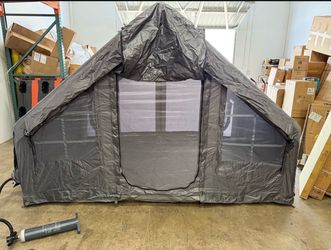 9.5 x 6.5 Inflatable Camping Tent