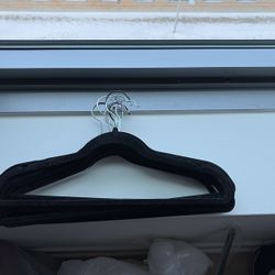 50 Pack Velvet Hangers