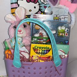 Hello Kitty And Friends Easter 