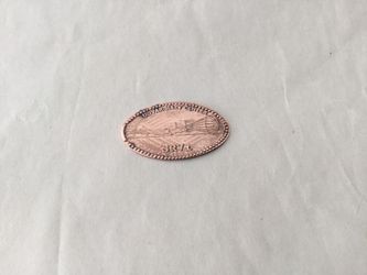Udvar-Hazy Center Collectors Coin