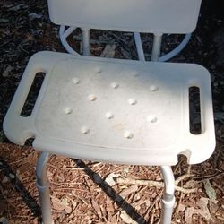 Shower Chair 10.00