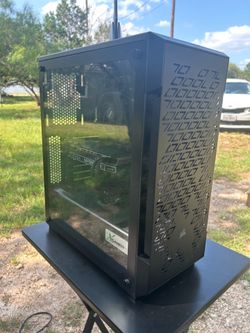 Gaming PC | Ryzen 5 3600XT | RTX 2060 | 16GB RGB RAM | 4TB Storage | Wi-Fi | RGB