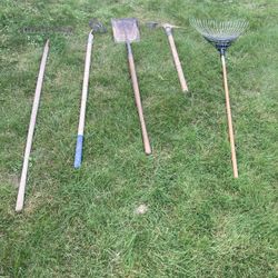 Farm Tools