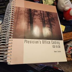 ICD-10 Medical Coding Book