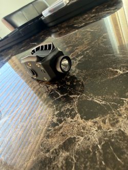 Flashlight for handgun brand new