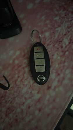 Remote Control Nissan Sentral 2019