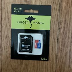 128G memory card