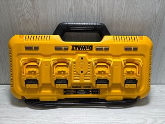 DEWALT 4 PORT 12V, 20V CHARGER (A1G014199)