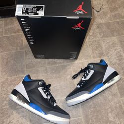 Jordan 3 Rare Air 