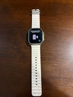 Apple Whatch Ultra 3