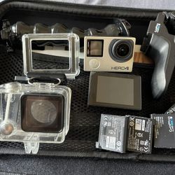 GoPro 4 Hero Black