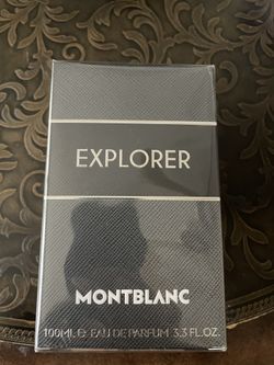 Montblanc Explorer