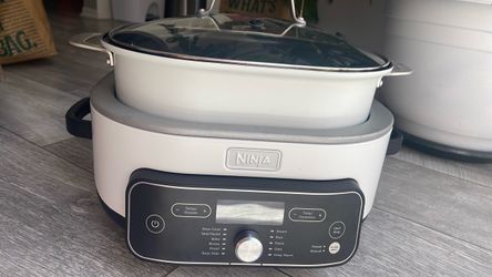 NINJA   , Foodi possible cooker , grey , size 8,5 quart