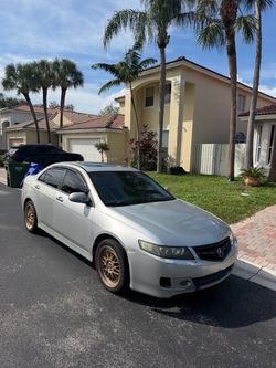 2006 Acura Tsx