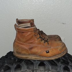 Thorogood Work Boots 