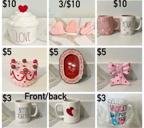Vday decor