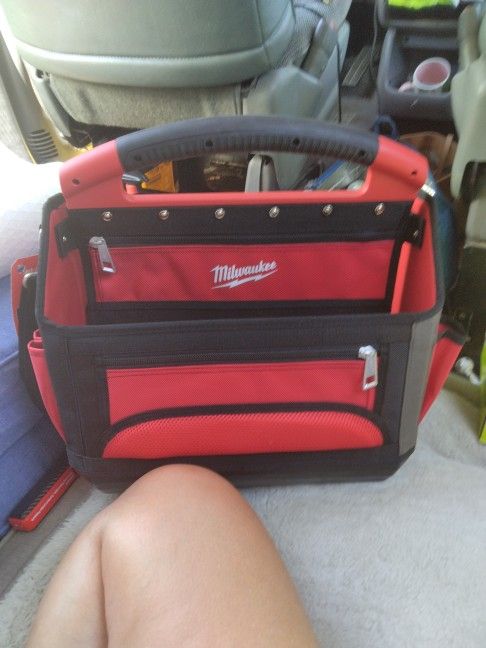 Brand New Milwaukee Pack out Tool Bag