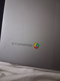 Touch screen Chromebook laptop