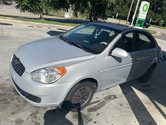 2008 Hyundai Accent