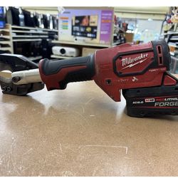 Milwaukee 2672-20 M18 Force Logic Cable Cutter w/Battery