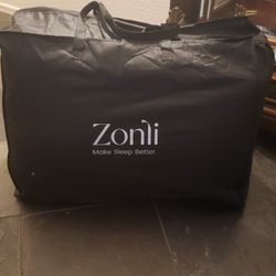 Zonli Japanese Floor Futon Mattress 