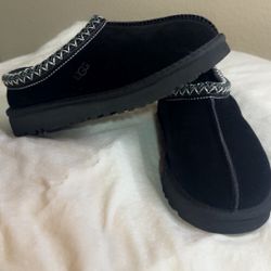 Black UGG Tasman Size 9 For Men 