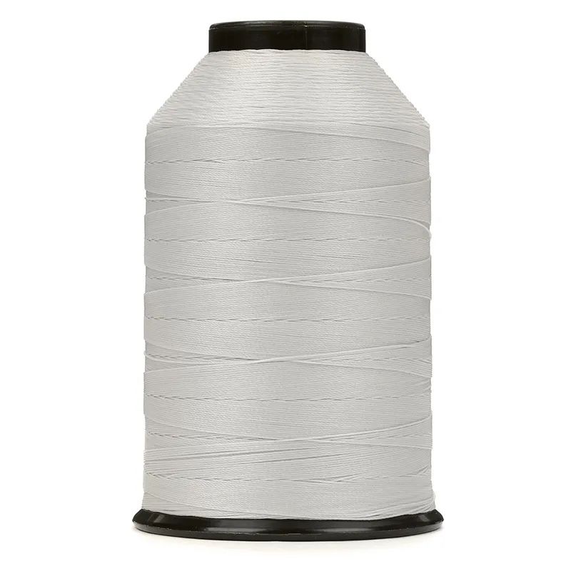 Tex 70 (V-69) Platinum White UV Bonded Nylon Thread 4 oz. (1,500 yds.)