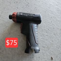 Snap On Cordless Impact Wrench 