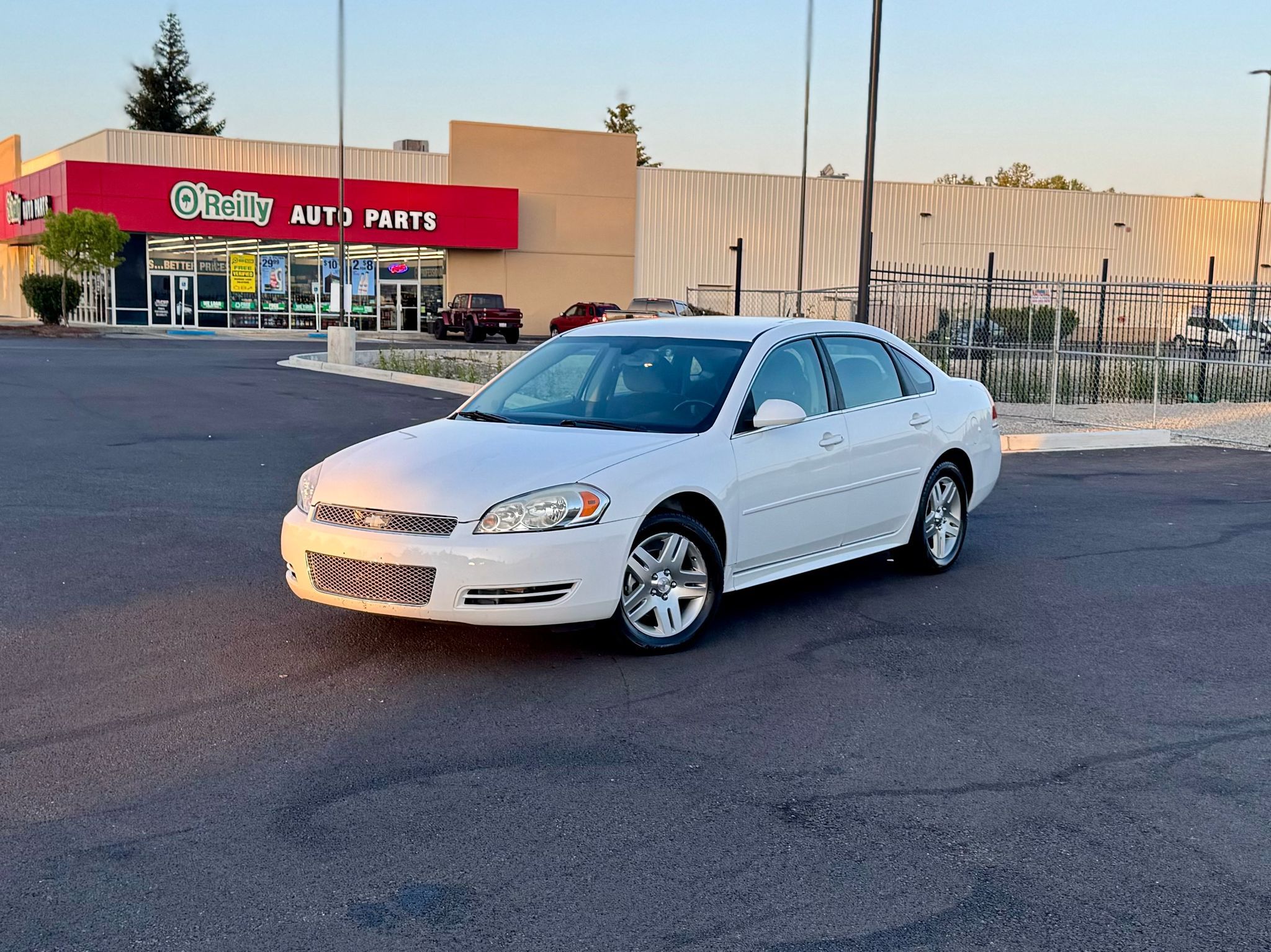 2014 Chevrolet Impala