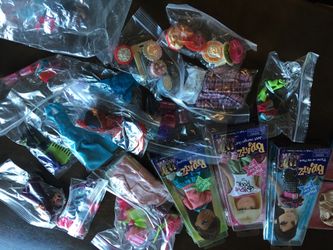 Barbie Doll accessories, Ice Skating shoes
