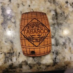 Tabasco Hot Sauce Magnet
