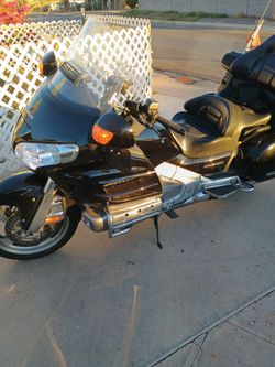 2006 Honda Goldwing 1800 GL