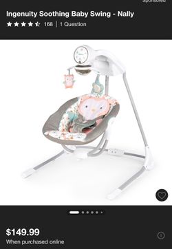 Baby Swing